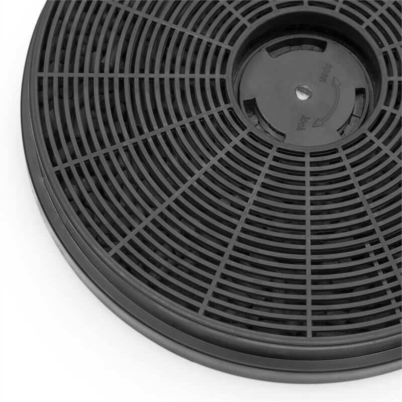 2 x Type 150 Filtre à charbon pour Electrolux Hotte Ventilation Ventilateur Extracteur Filtres