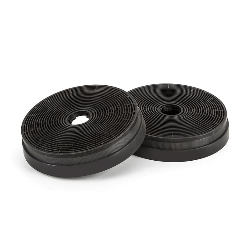 Klarstein - Filtres à charbon actif pour hottes aspirantes Zarah, Zola, Zelda, Balzac et Aurica