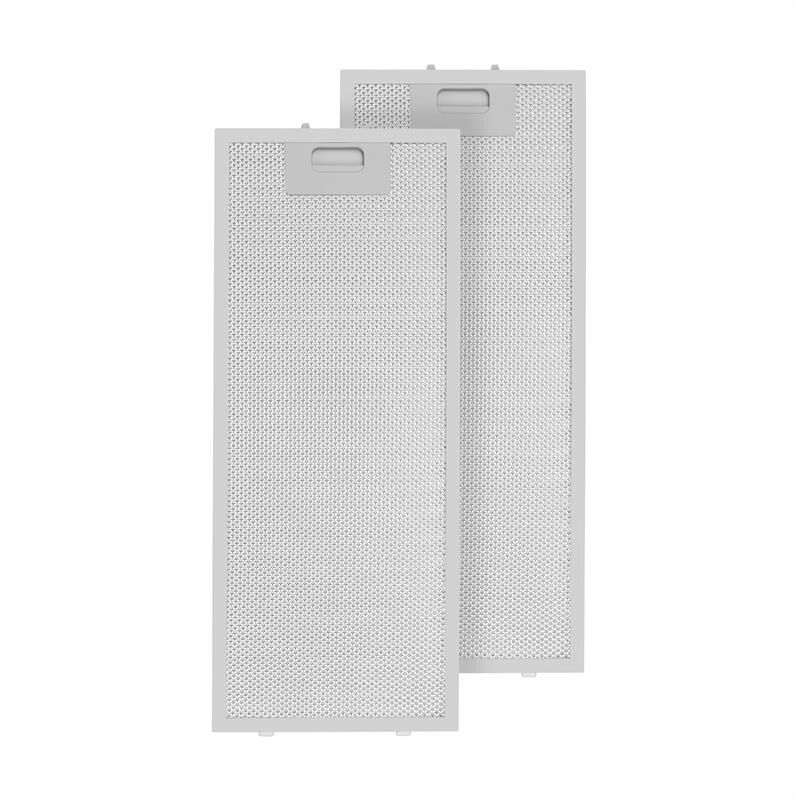 

Klarstein filtro anti grasa aluminio56 x 18,5 cm reemplazo accesorio campana extractora Lorea