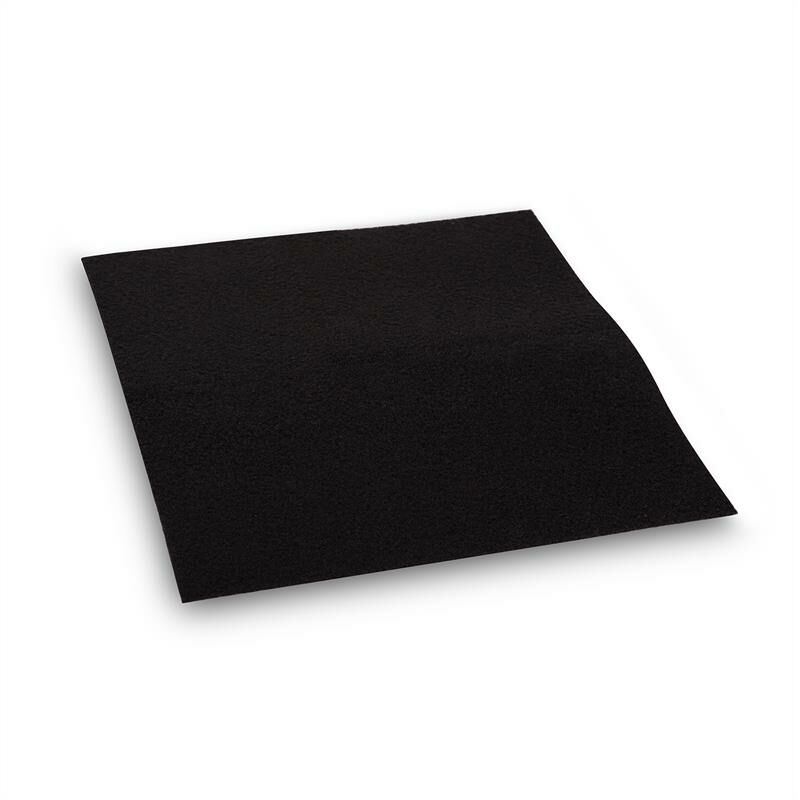 

filtro de carbón activo para campanas de cocina Darya recambio para función recirculación de aire