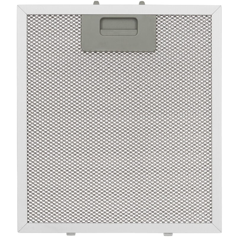 

Klarstein - Filtro de grasa de aluminio 23 x 25,7 cm Filtro de recambio Filtro de repuesto Accesorio