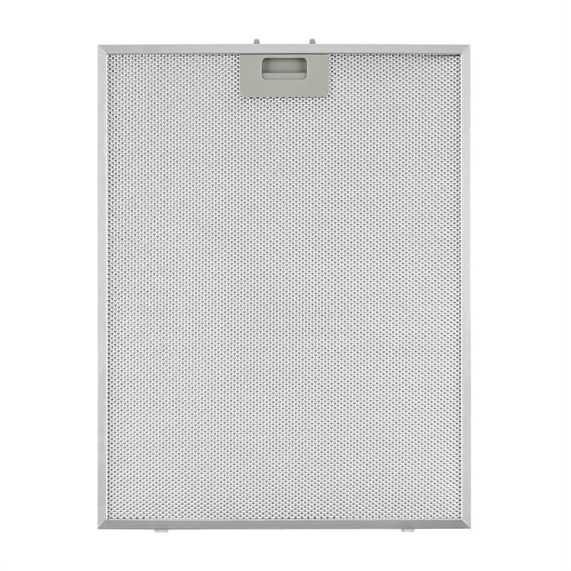 

Klarstein Filtro de grasa de aluminio 35x45 cm Filtro de recambio