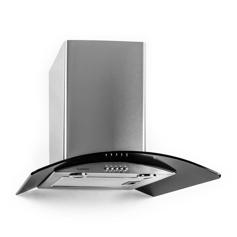 

GL60WSB Campana extractora Acero inoxidable 60cm 350m³/h