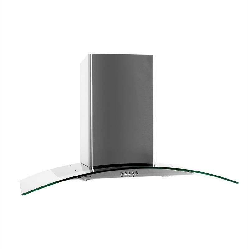 

GL90WS Campana extractora 90cm 490m³/h