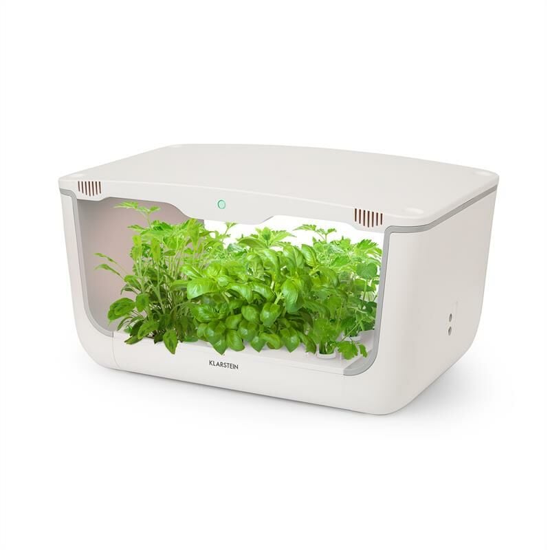 

GrowIt Farm Smart Jardín de interior 28 plantas 48 W LED 8 L