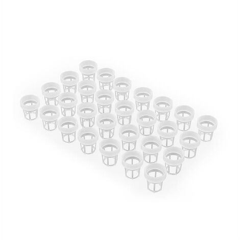 Klarstein Growlt Farm Smart Indoor Garden kit accessori e ricambi 28 cestini per piante
