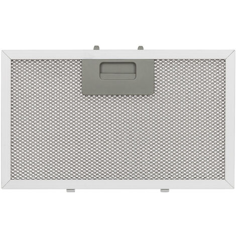 Klarstein Hektor Eco Filtro Antigrasso in Alluminio 27,2 x 16,2 cm