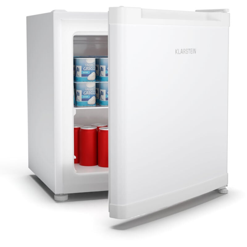 Klarstein - Irene Mini congélateur 31 l, Réfrigérateur/congélateur compact - Température réglable -24°C à 10°C, Économe en énergie, Silencieux 38 dB,