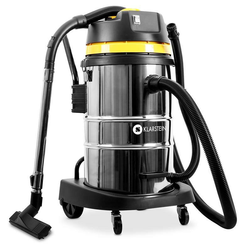 

IVC-50 Aspirador en seco y húmedo 50L 2000W