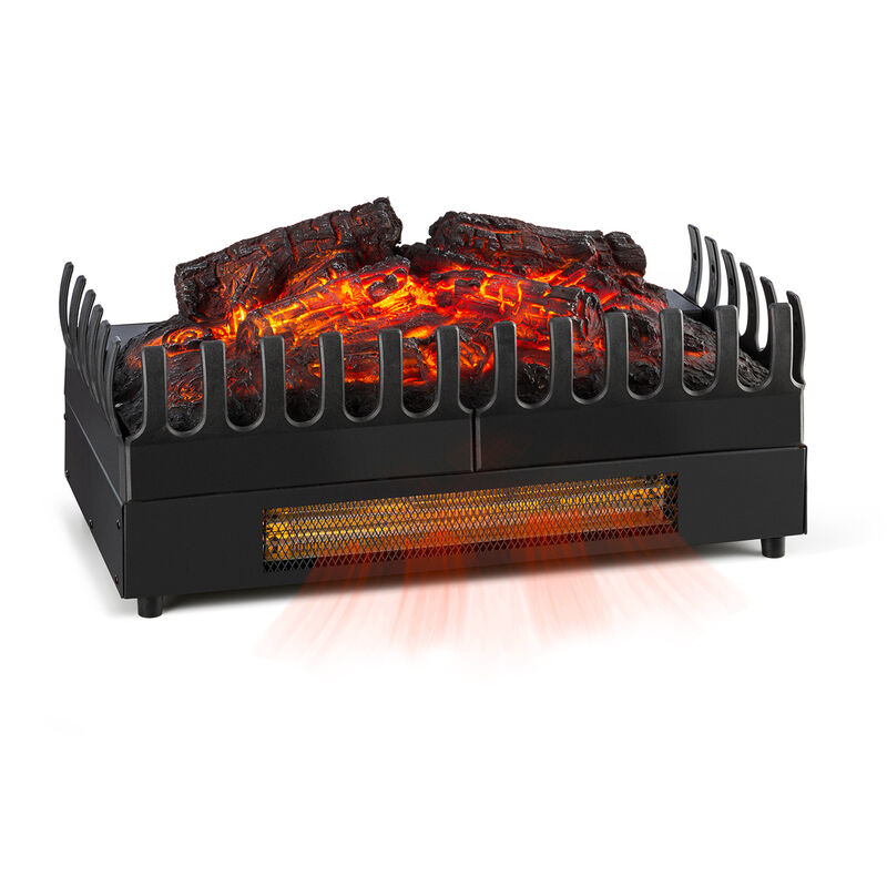 

Kamini FX Chimenea eléctrica Estufa Calefactor Decoración 1000/2000W 2W LED