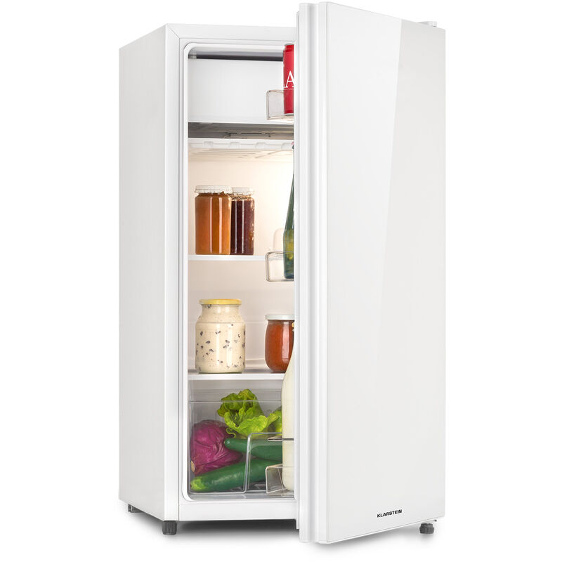 Klarstein - Luminance Frost - Frigorifero, 91 l