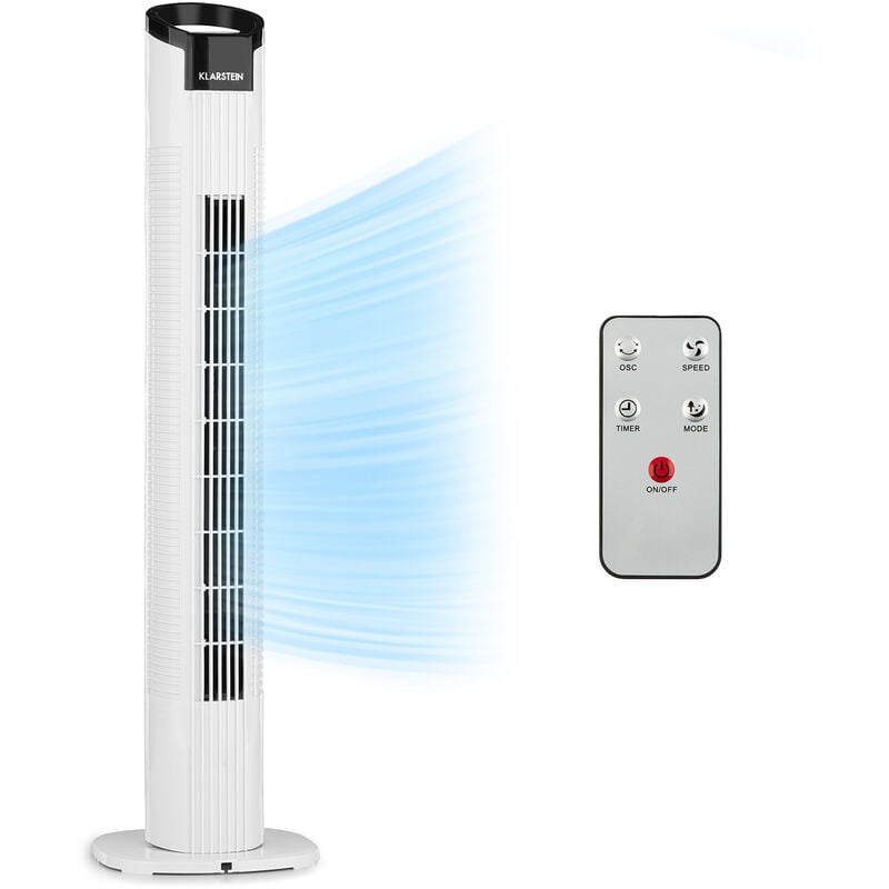 

Mana Peak Ventilador de torre 3 niveles 3 modos 50 W