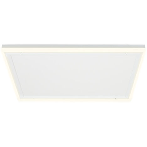 Klarstein Midnight Sun Decken-Infrarotheizung 70,5 x 70,5 cm 350 W - Weiß