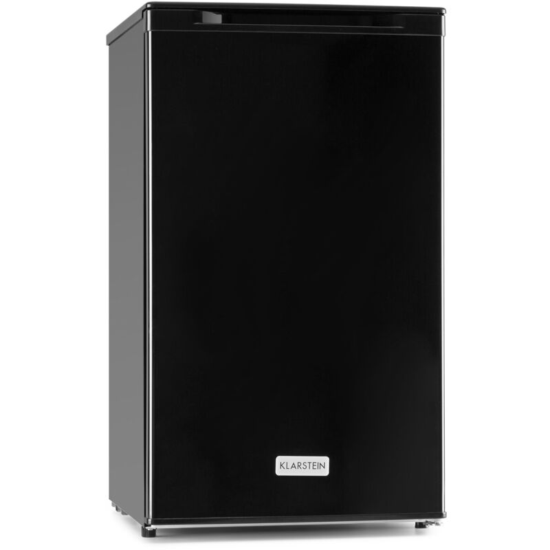 Klarstein - Mini Congelateur Armoire, Petit Congélateur pour la Chambre et la Maison, Mini congélateur 69L, Congelateur Petite Taille avec Etagère,