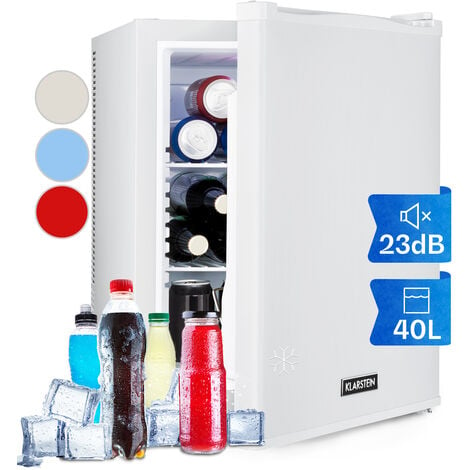 Mini Réfrigérateur Congélateur Compresseur 3-Modes Bluefin Active Alimenté  AC, DC, GAZ (43L