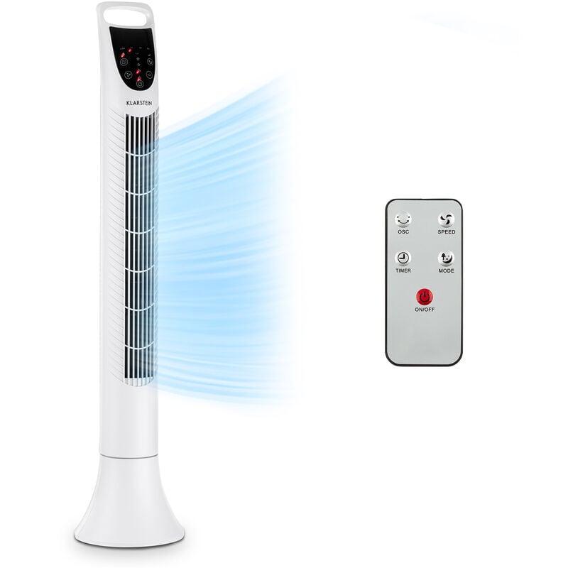 

Mount Everest Ventilador de torre 3 niveles 3 modos 40 W