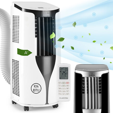 Klarstein New Breeze ECO aire acondicionado portátil 10.000 BTU / 2,9 kW EEK A+