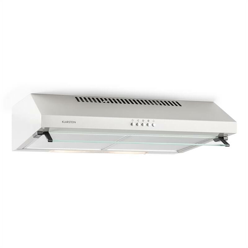 

Purista Base de la campana extractora Metal Cristal 60 cm 166 m³/h Montaje en pared