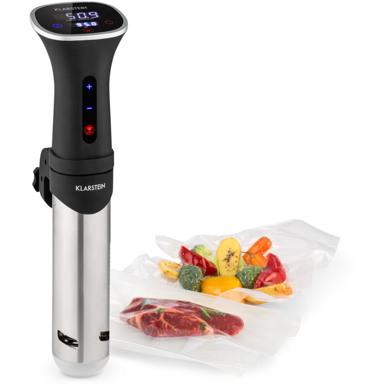 Klarstein Quickstick Smart Circolatore Termico Per Sous Vide, Pompa...