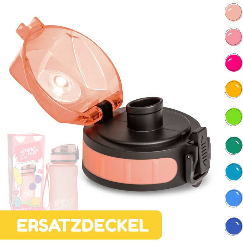 Klarstein - schmatzfatz Ersatzdeckel Höhe: 4,5 cm Durchmesser: 7 cm BPA-frei