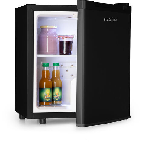 Klarstein Silent Cool Kühlschrank 30l Arctic-Fox Cooling 23 dB(A)