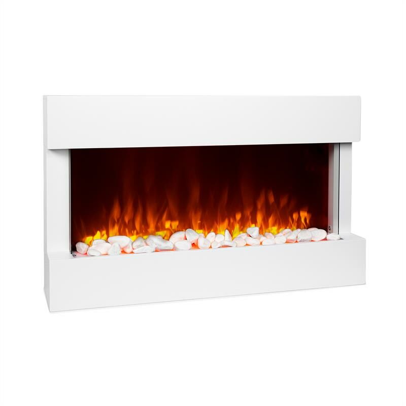 

Chimenea eléctrica Studio 1 1000/2000W LED 10-30 °C temporizador semanal