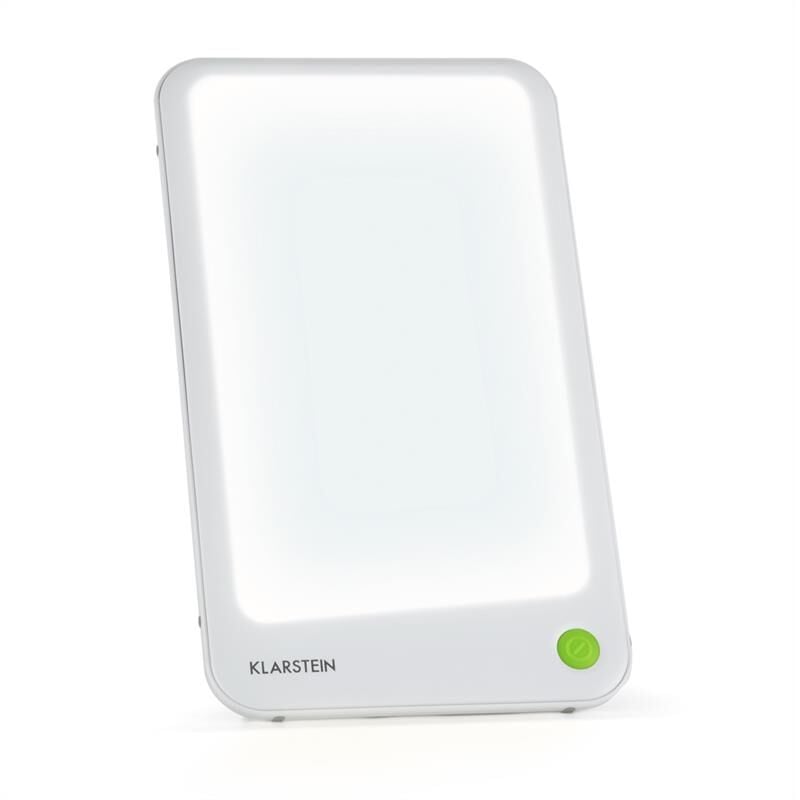 

Summershine Slim Lámpara terapéutica Lámpara de luz diurna 23.600 Lux blanca
