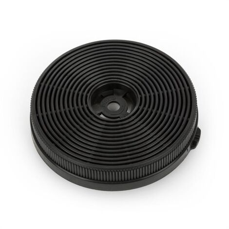 Klarstein UltraClean Filtre à charbon actif 81g accessoire pour hottes Contempo