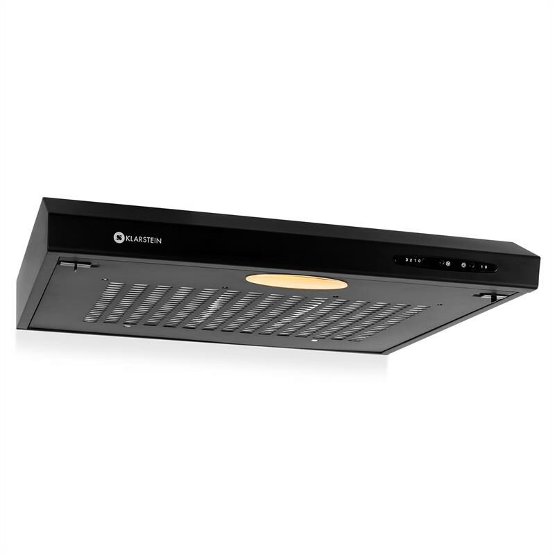 

UW60BL Campana extractora 210m³/h