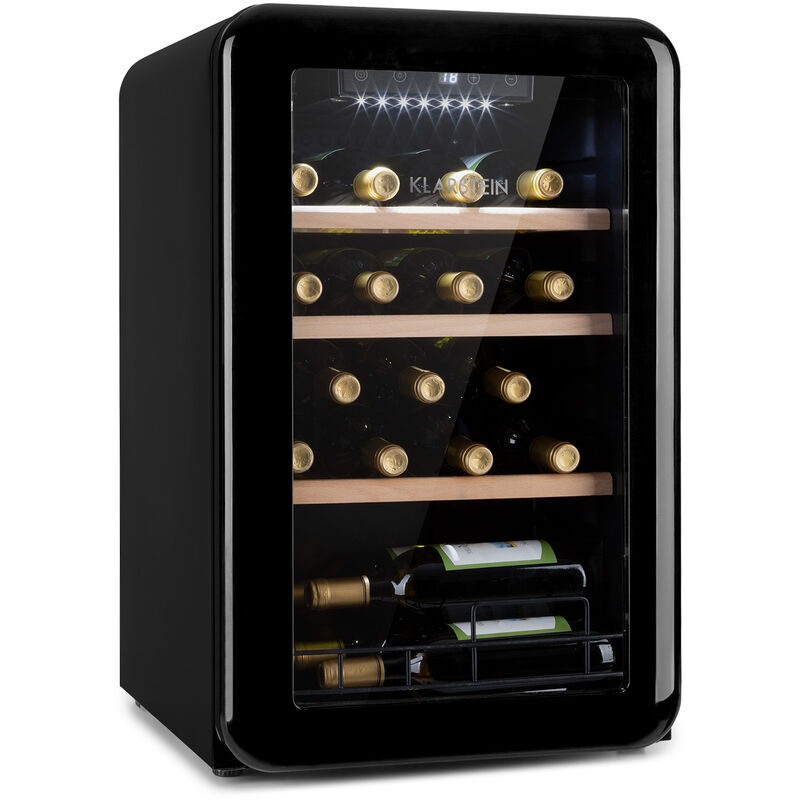 

Vinetage 19 Uno nevera para bebidas 70 Litros 4-22°C Diseño Retro