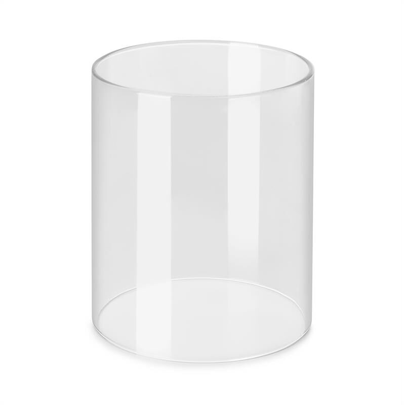 Klarstein Wurstfabrik Pro Cylindre de rechange pour machine à hot dogs - Verre trempé
