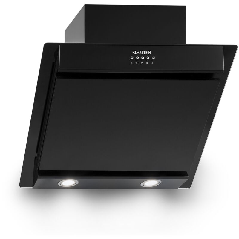 

Campana extractora Zola 60 con libertad para la cabeza, 60cm, 190W, 607m³/h, LED, acero inoxidable/vidrio
