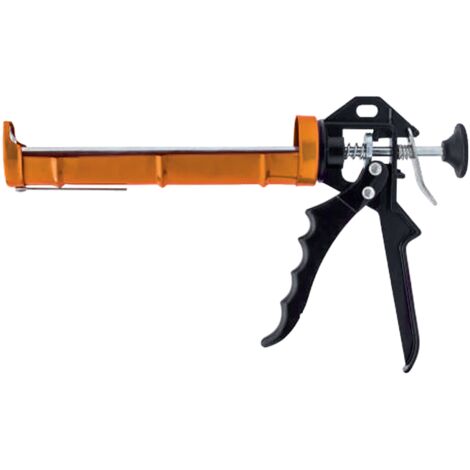 KLASS 68005 PISTOLA PER SILICONE "SILKYPRO 05" RINFORZATA A CORPO ROTANTE