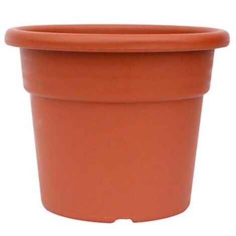 Klassischer Blumentopf Saturnia 16x11,5 cm.