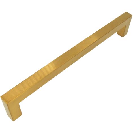 Klassischer Möbelgriff 192 mm Gold