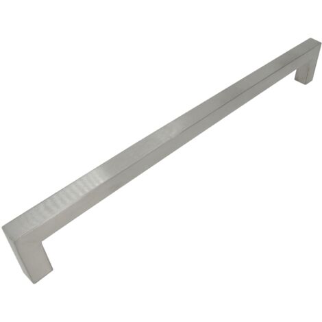 Klassischer Möbelgriff 320 mm silber