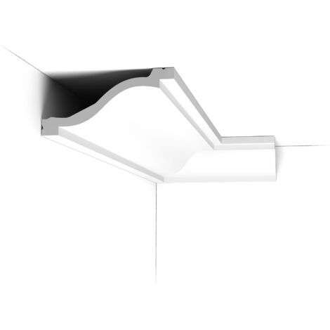 Klassisches Gesims - Orac Decor - L200xP13,5xH6,1cm - C331