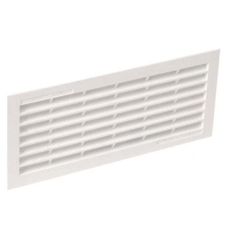 Klassisches PVC: Rechteckig 84x230, weiß mit Moskitonetz