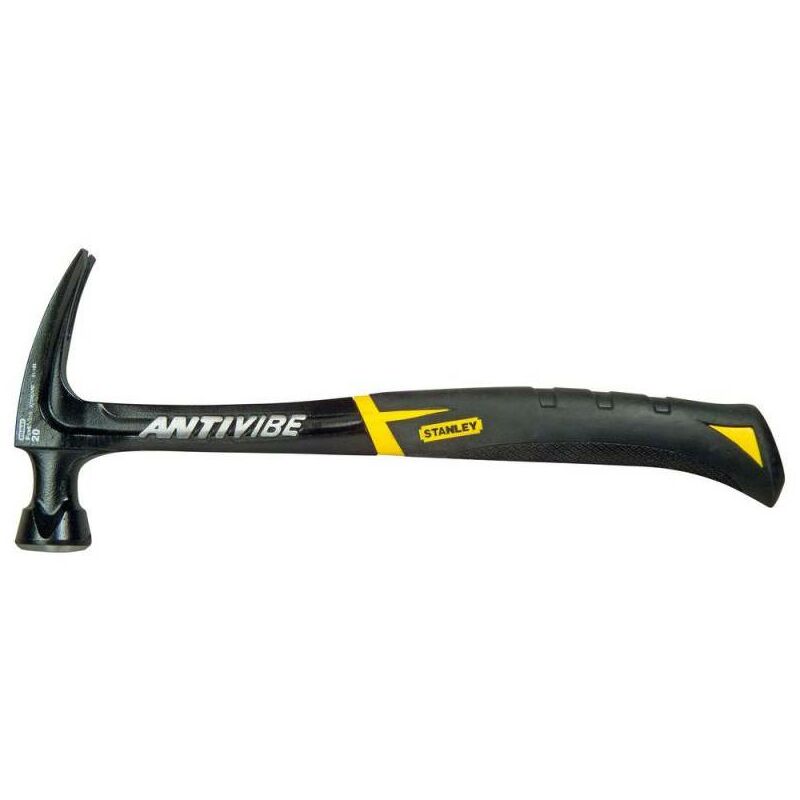 Image of Werkzeug - Klauenhammer 453 g, flach FMHT1-51276 - Stanley