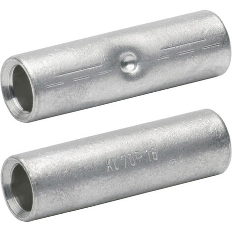 Klauke 125RBK Stoßverbinder   35 mm²  Kupfer 1 St.