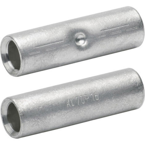 Klauke 126RBK Stoßverbinder 50 mm² Kupfer 1 St.