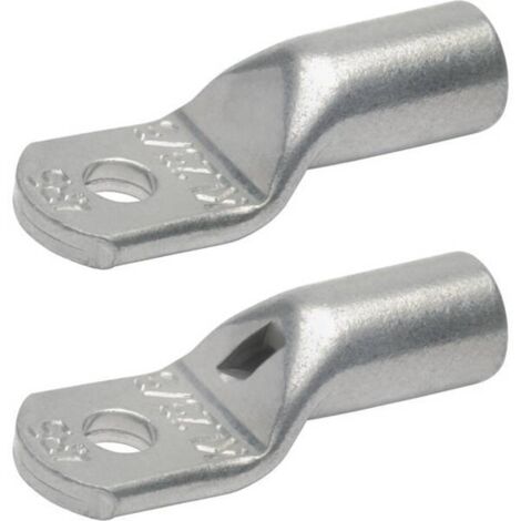 Klauke 12R16 Capocorda tubolare 180 ° M16 240 mm² 1 pz.