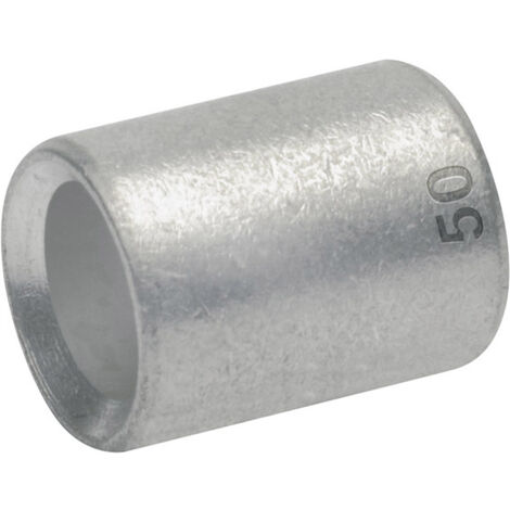 Klauke 155R Parallelverbinder   35 mm²  Silber 1 St.