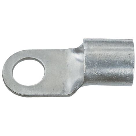 Klauke 16558 Capocorda ad anello Sezione Max=35 mm² Ø foro=8.4 mm Non isolato Metallo 1 pz.