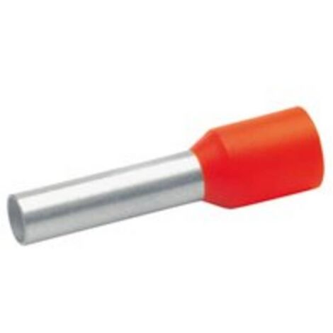 Klauke 17412 capuccio cavo arancione 12 mm confezione 100