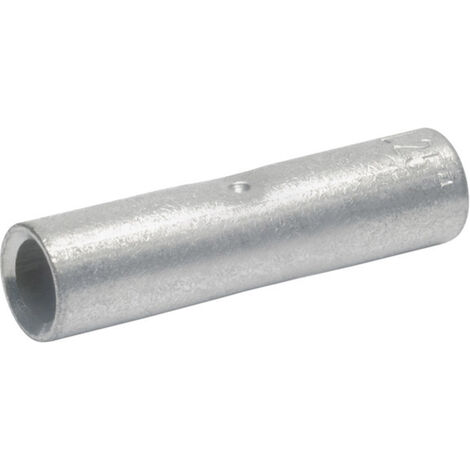Klauke 21ROM Stoßverbinder 6 mm² Silber 1 St.