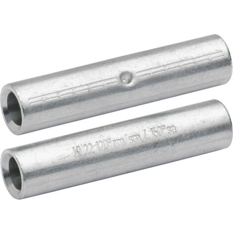 Klauke 228R Stoßverbinder  95 mm² 120 mm² Unisoliert Aluminium 1 St.