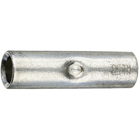 Klauke 23R Stoßverbinder    Unisoliert Metall 1 St.