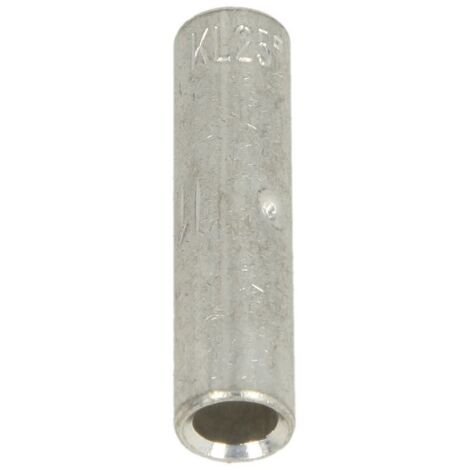 KLAUKE 24R Stoßverbinder Normalausf., 25 mm², Cu verzinnt-'1033103'