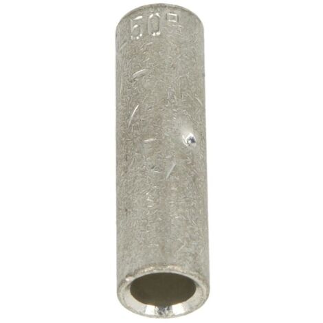 Klauke 26R Stoßverbinder   50 mm²  Silber 1 St.